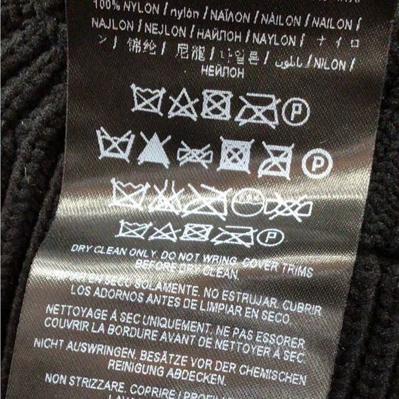 GUESS BY MARCIANO SWEATER DRESS - Picture 7 of 7